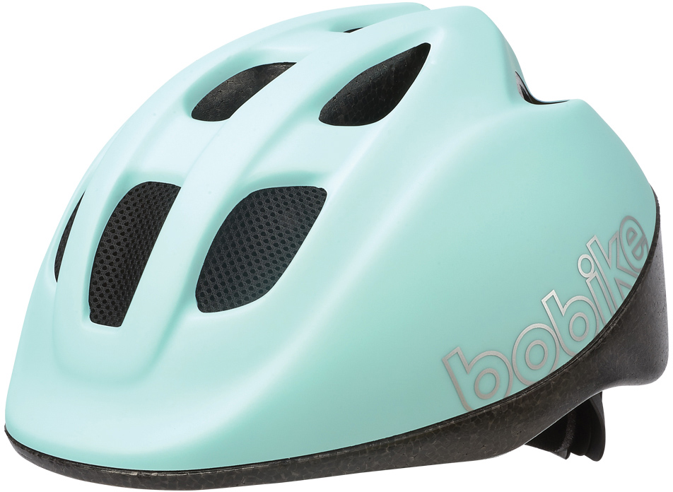 

Шлем велосипедный детский Bobike GO XS (46/53) Marshmallow Mint (8740200042)
