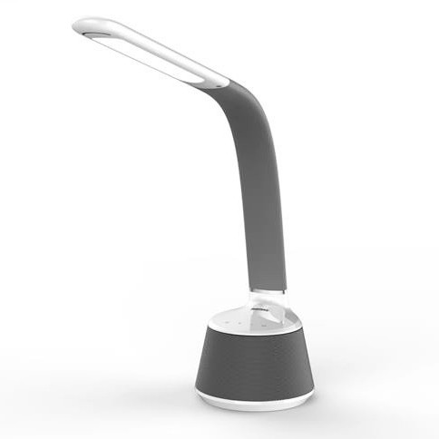 

Настольная LED лампа Remax Desk Lamp Bluetooth Speaker RBL-L3 (White)