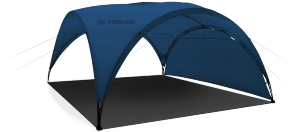 

Аксессуар к тенту Trimm Party-S Floor Dark grey (001.009.0576)