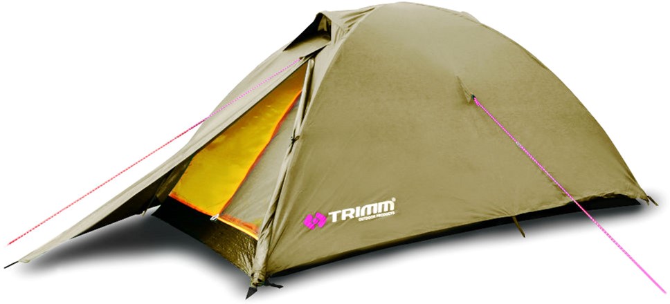 

Палатка Trimm Duo Sand (001.009.0414)