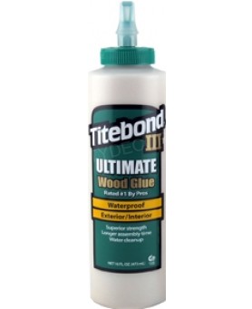 

Клей столярный Titebond III 473мл