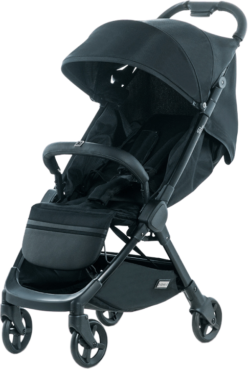 

Прогулочная коляска Moon Buggy SL Black (61900300-502)