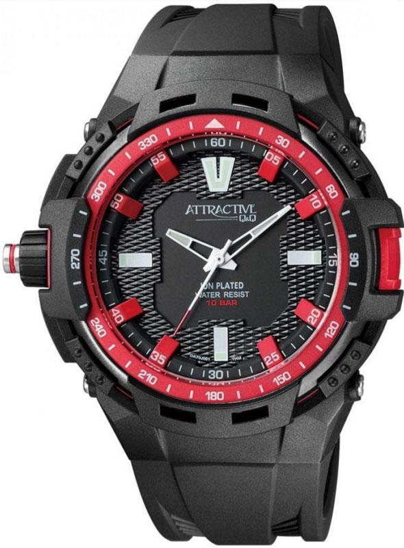 

Наручные часы Q&Q DA70J004Y