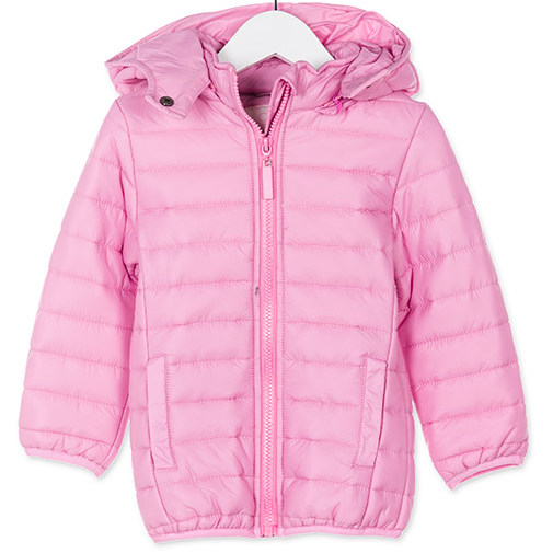

Куртка для девочки Rosa Chicle Losan 824-2653280 Розовый 168 см