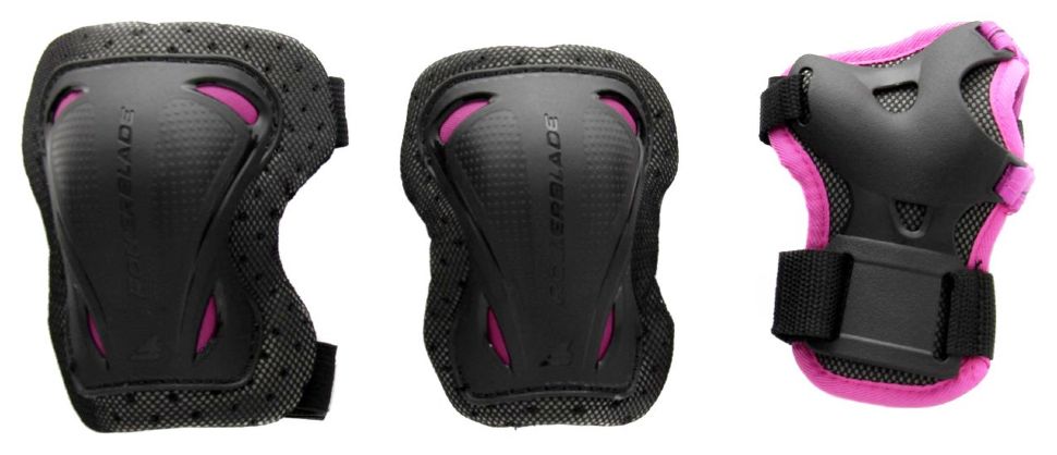 

Защита Rollerblade BladeGear Combo Черно-розовый, 2XS
