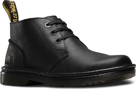 

Мужские ботинки Dr. Martens Work Sussex 3 Eye Chukka Black Bear Track 47