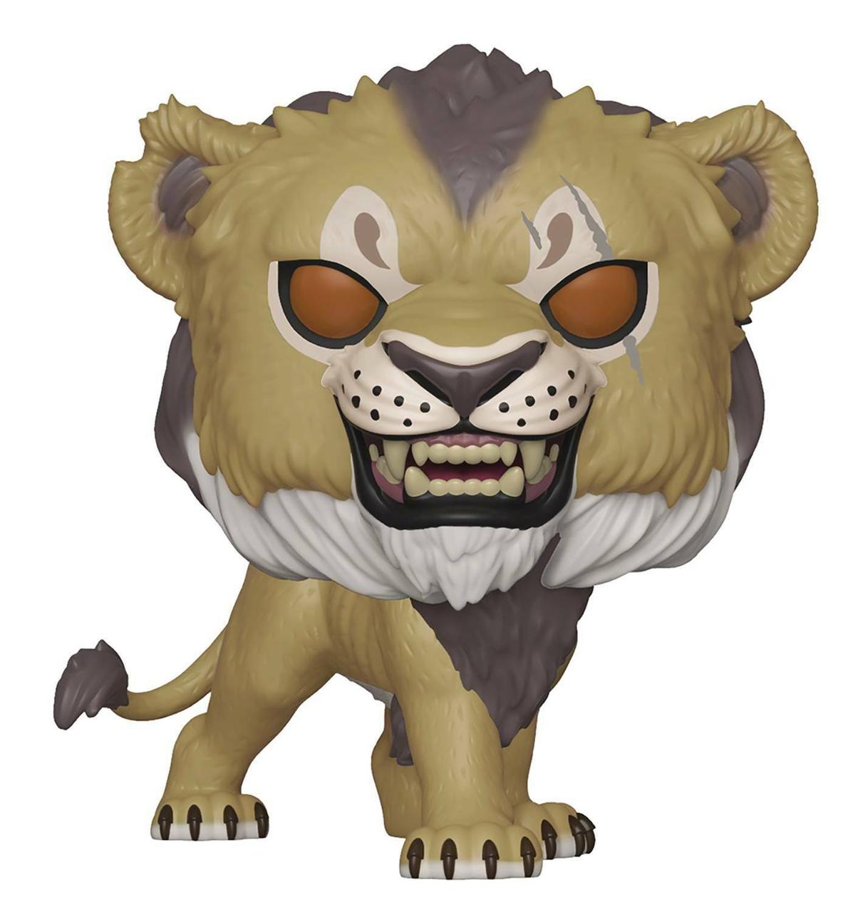 Funko pop lion king live sale action