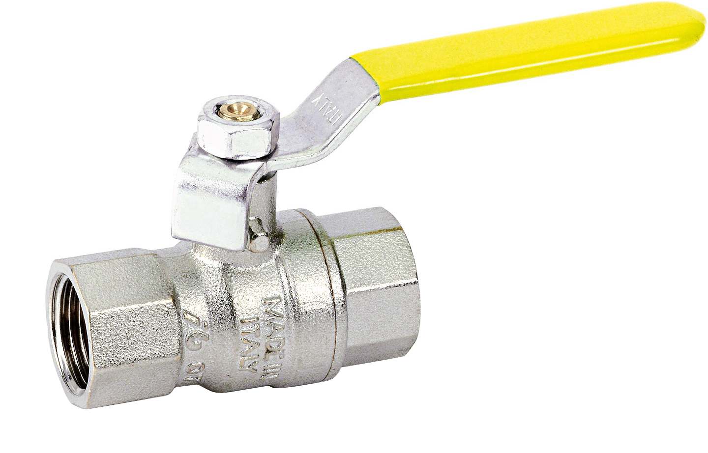 

Кран газовый шаровой Bonomi MISSOURI GAS 1 1/2" ВВ (79500111)