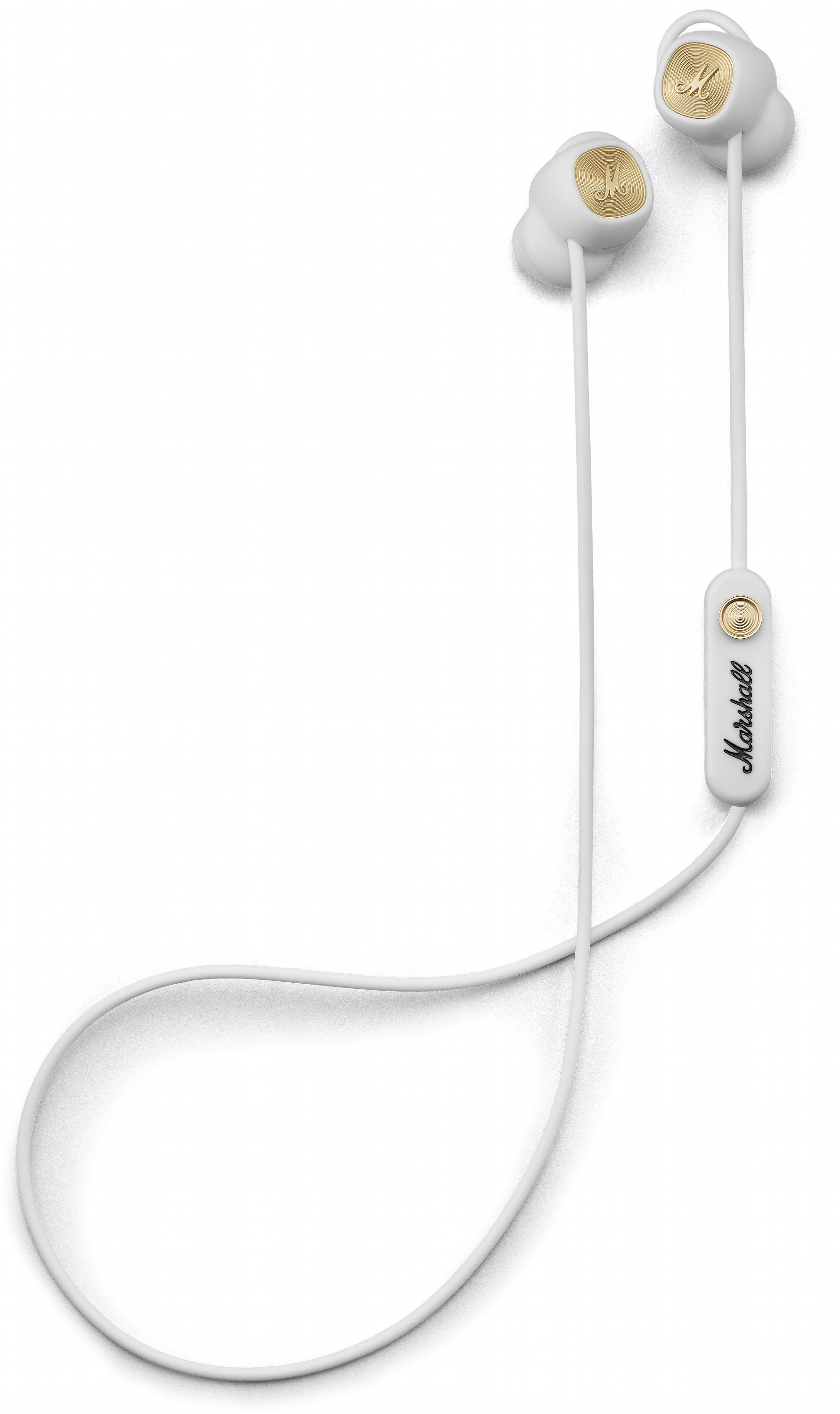 

Наушники Marshall Headphones Minor II Bluetooth White (4092261)