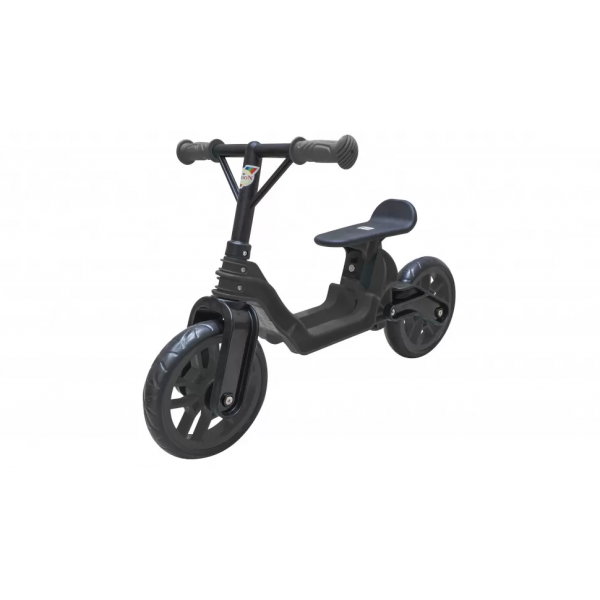 

Детский Беговел Байк Велосипед Двухколёсный ORION, Чёрный (00503Black)