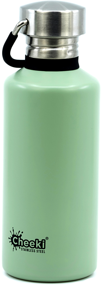 

Бутылка для воды Cheeki Classic Single Wall 500 мл Pistachio