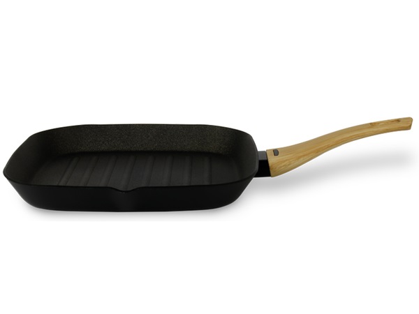 

Сковородка TVS Le Guiste Grill 28