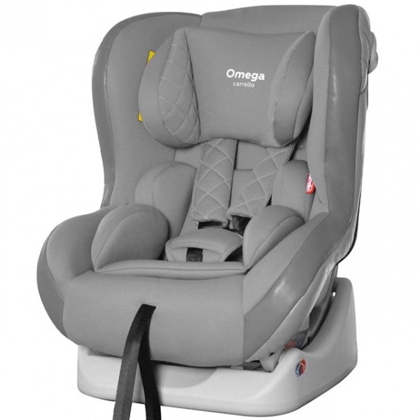 

Автокресло CARRELLO Omega CRL-11806 Grey Wolf (F00208450)
