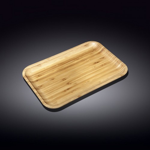 

Бамбуковое блюдо Wilmax Bamboo WL-771056 (35.5см)