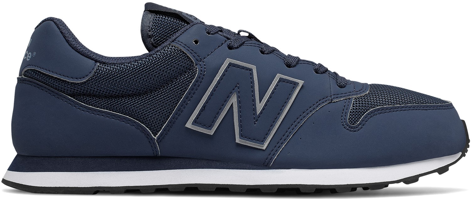 

Кроссовки New Balance 500 GM500TRZ 41 (8.5) 26.5 см Синие