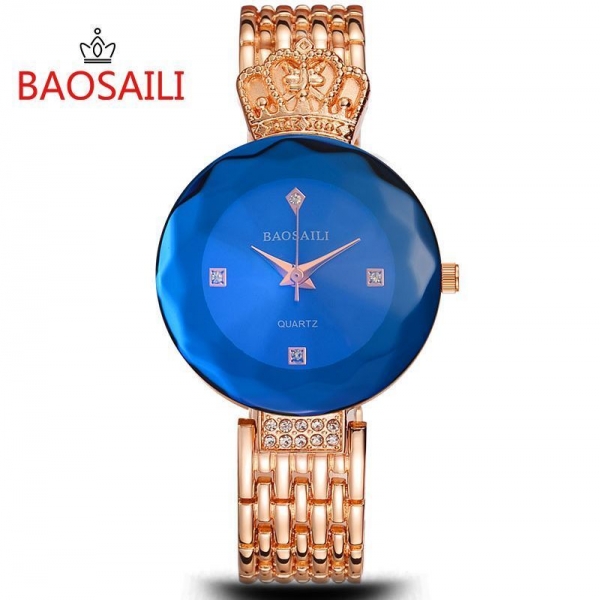 

Часы женские наручные Baosaili Queen синие