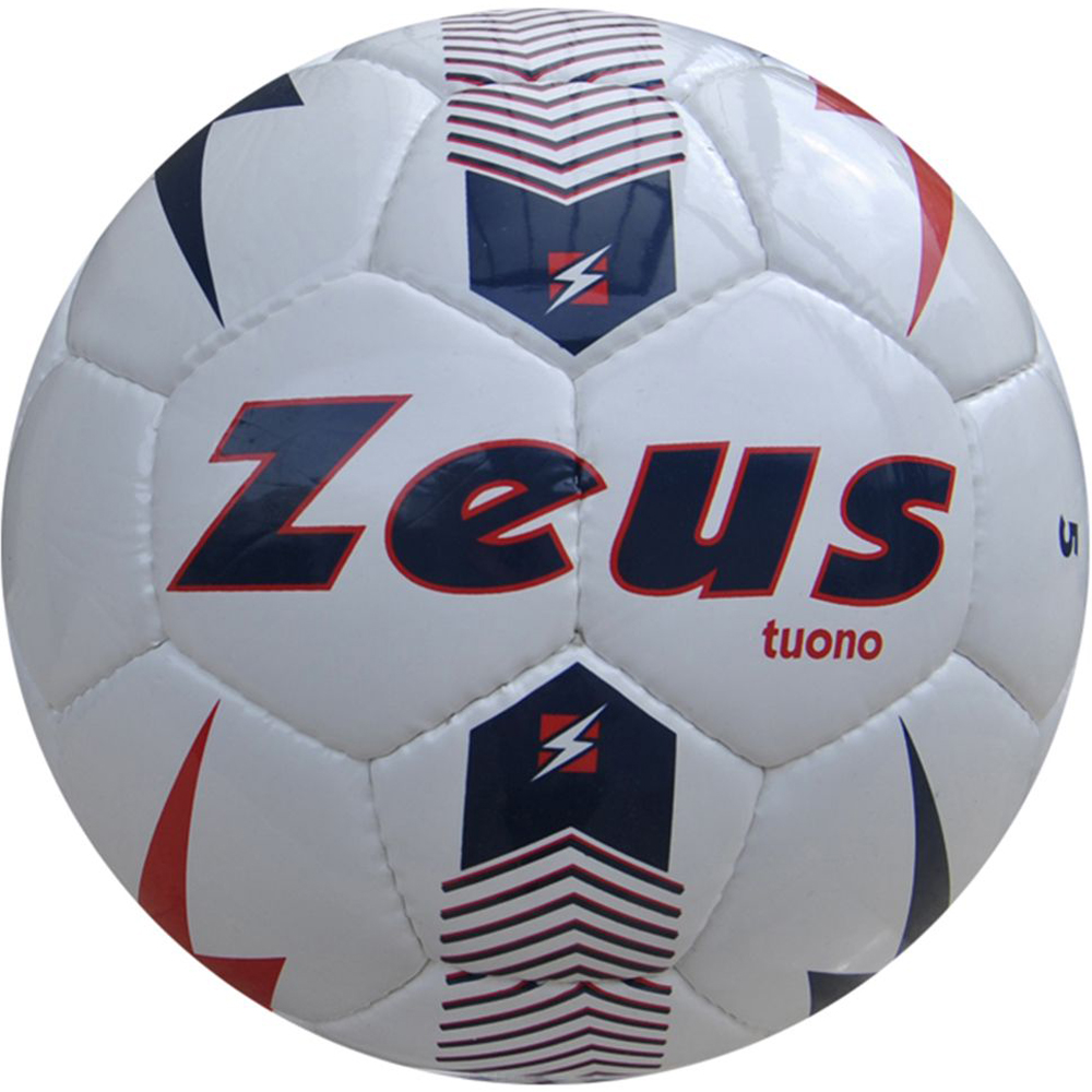 

Мяч футбольный Zeus PALLONE TUONO Размер 5 Z00338 цвет: белый
