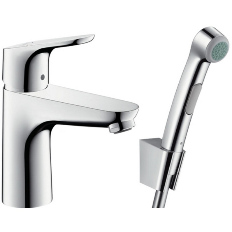 

Смеситель для раковины с лейкой Hansgrohe Focus 31927000