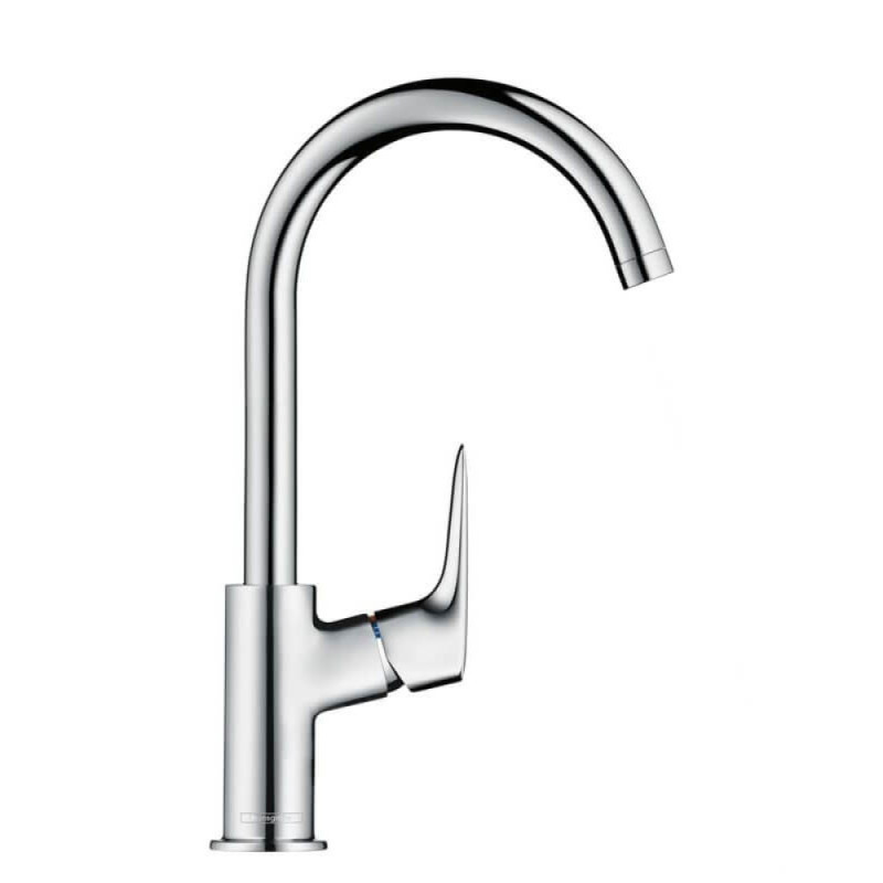 

Смеситель для раковины Hansgrohe Logis 71130000