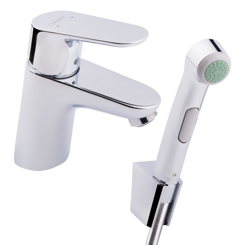 

Смеситель для раковины с лейкой Hansgrohe Focus E2 31926000