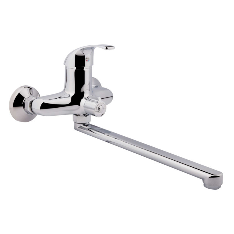 

Смеситель для ванны Potato P2204