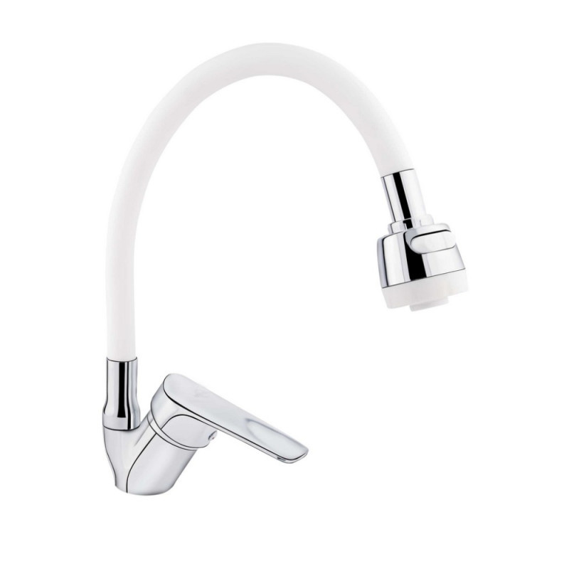 

Смеситель для кухни с рефлекторным изливом Brinex 41C 008WF