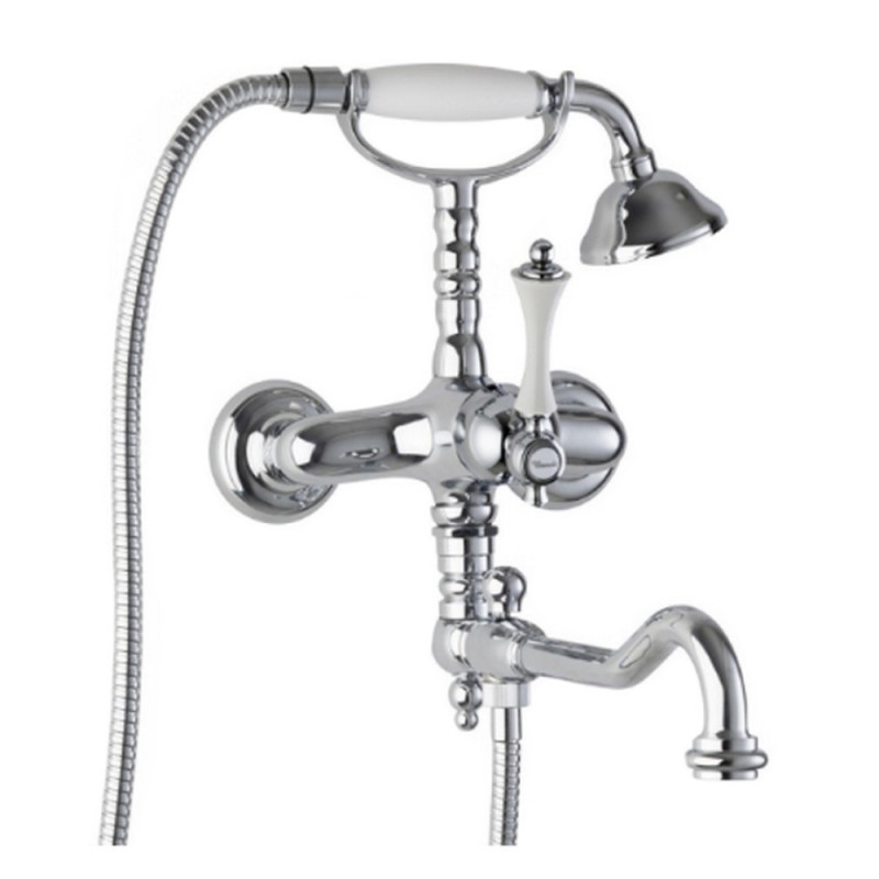 

Смеситель для ванны Bianchi Liberty VSCLIB1083CRM