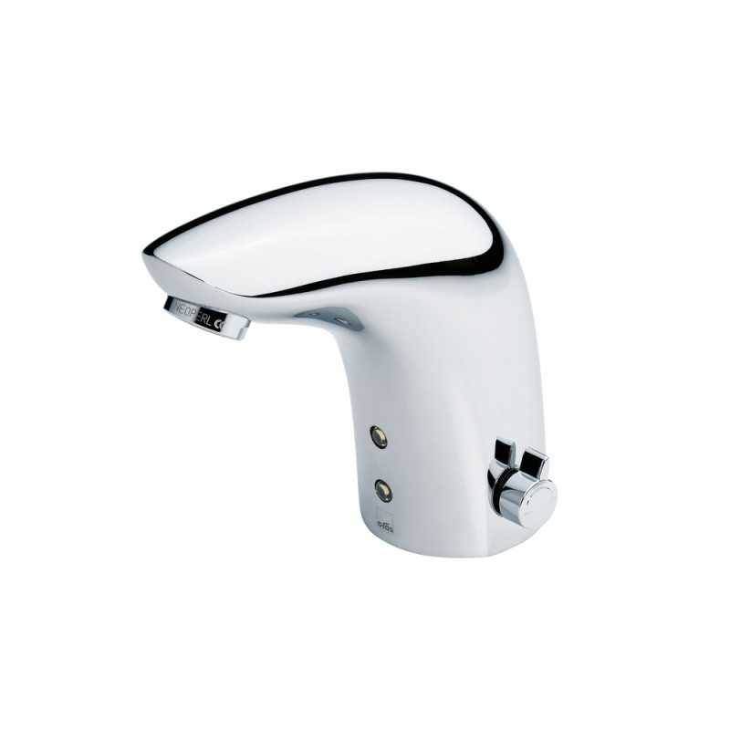 

Смеситель для раковины бесконтактный Oras Electra 6150F