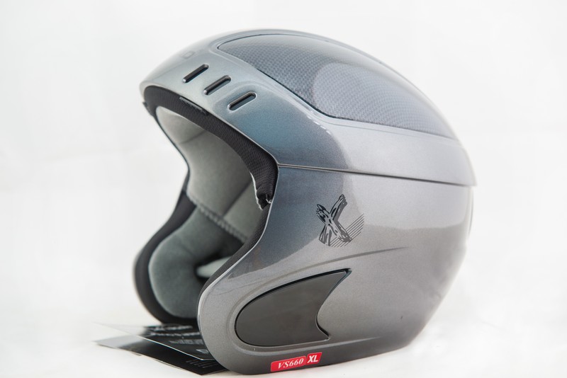 

Шлем горнолыжный X-Road 660 XL серебрянный