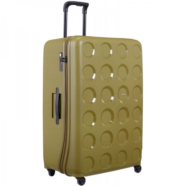 

Чемодан Lojel Vita Lj-PP10-2L_GRN