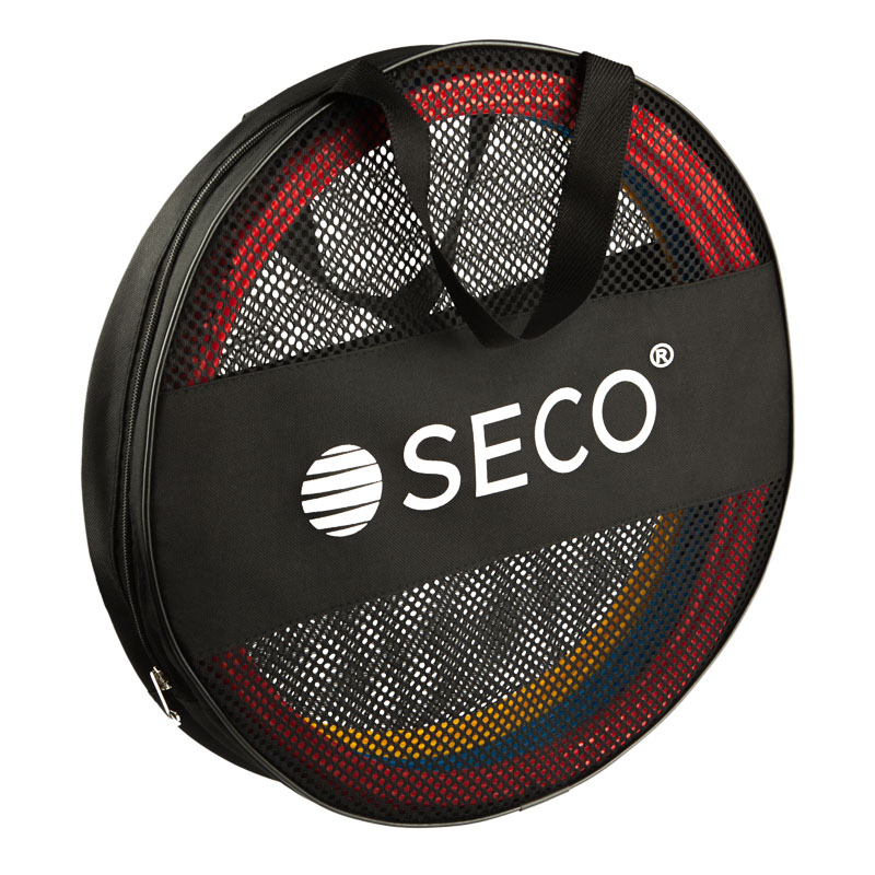 

Кольца тренировочные SECO 50 см 12 шт