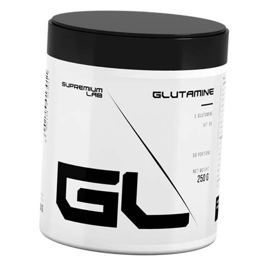 

Глютамин, Glutamine, Supremium Lab 250г Без вкуса (32300001)