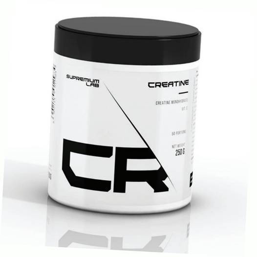 

Креатин Моногидрат, Creatine, Supremium Lab 250г Без вкуса (31300001)