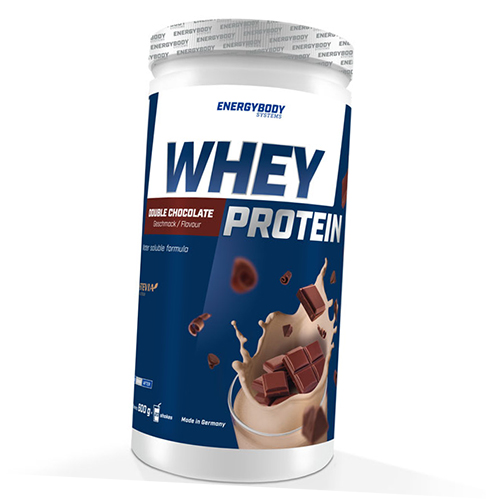 

Протеин, Whey Protein, Energy Body 600г Двойной шоколад (29149004)