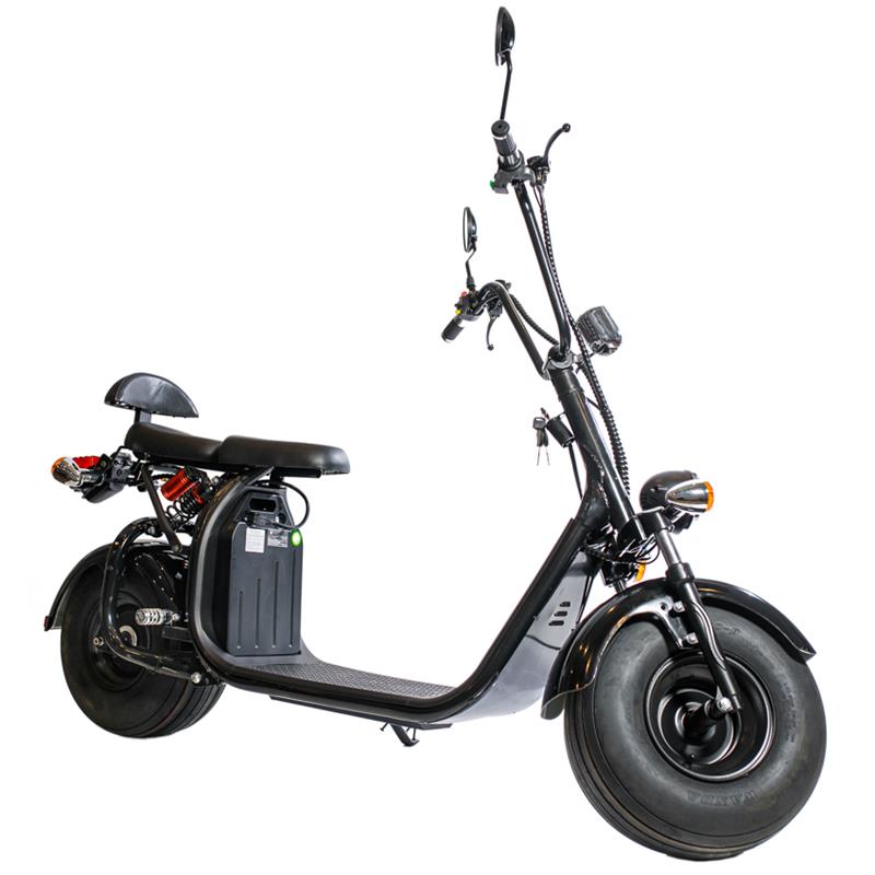 

Электрочоппер ElectroBike C-07A-2 Black