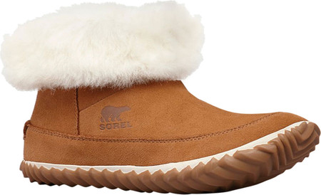 

Женские ботинки Sorel Out N About Bootie Elk/Natural Suede 37