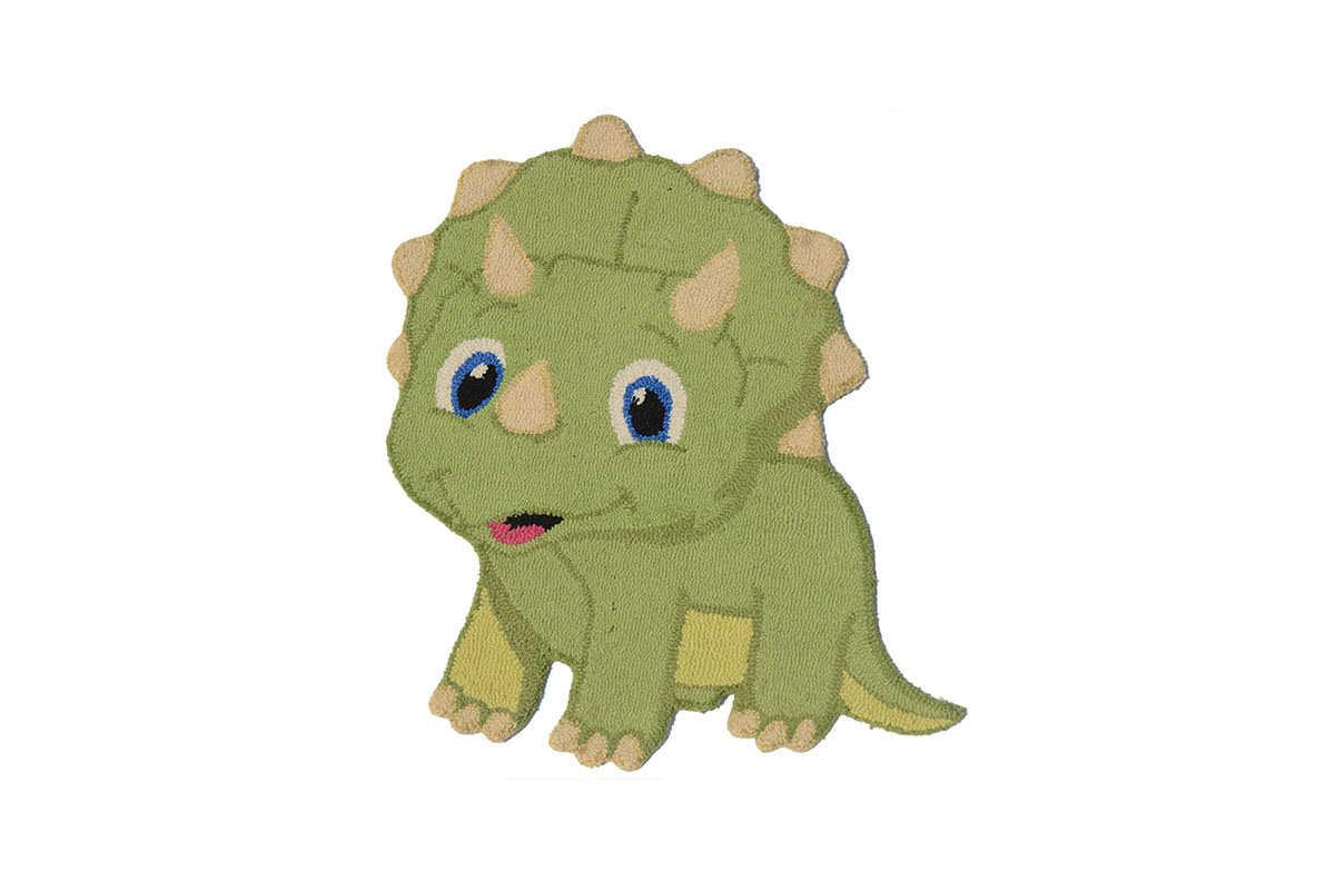 

Ковер Sitap Animals Dino 3 Green (70 х 120 см.)