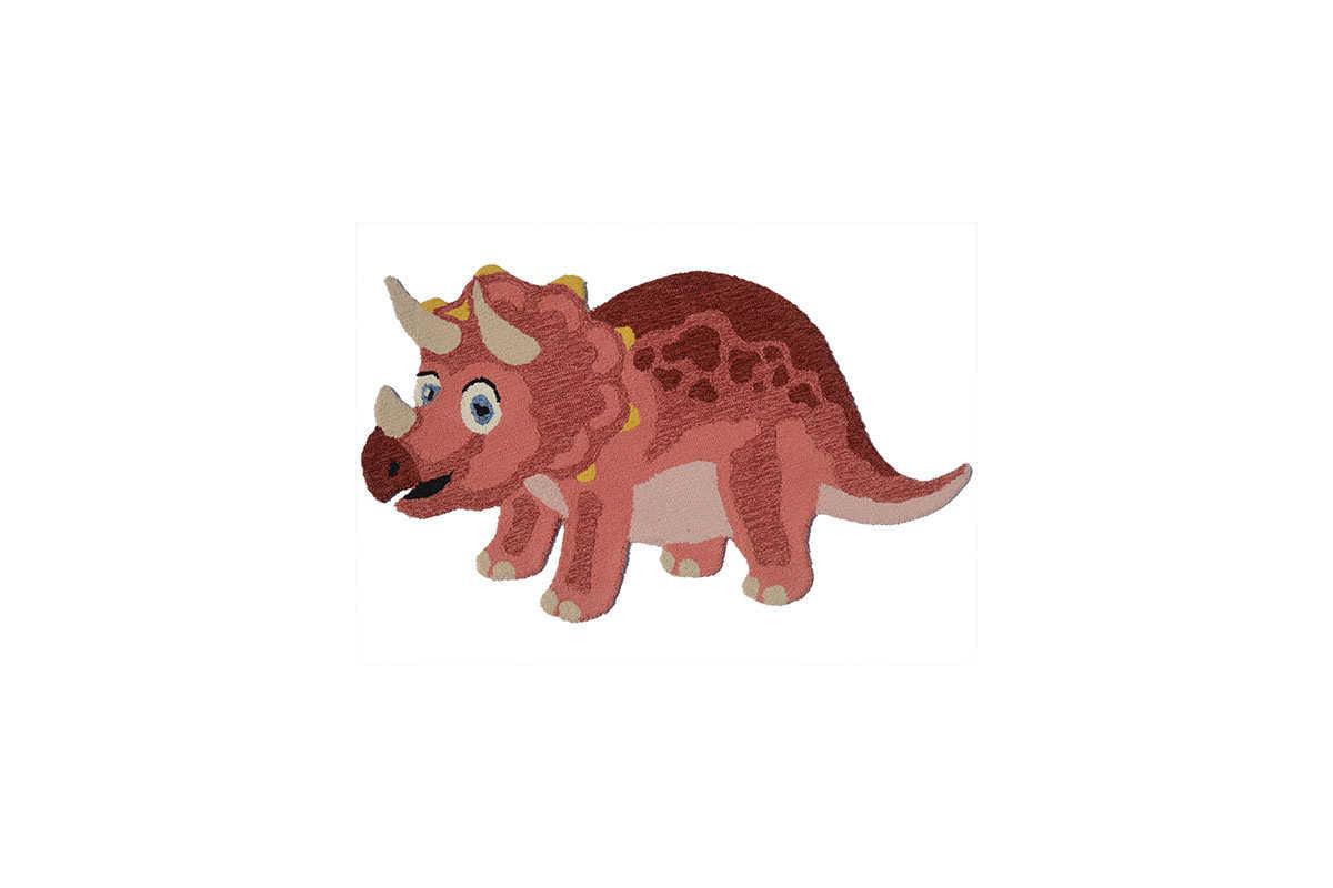 

Ковер Sitap Animals Dino 2 Rust (80 х 120 см.)