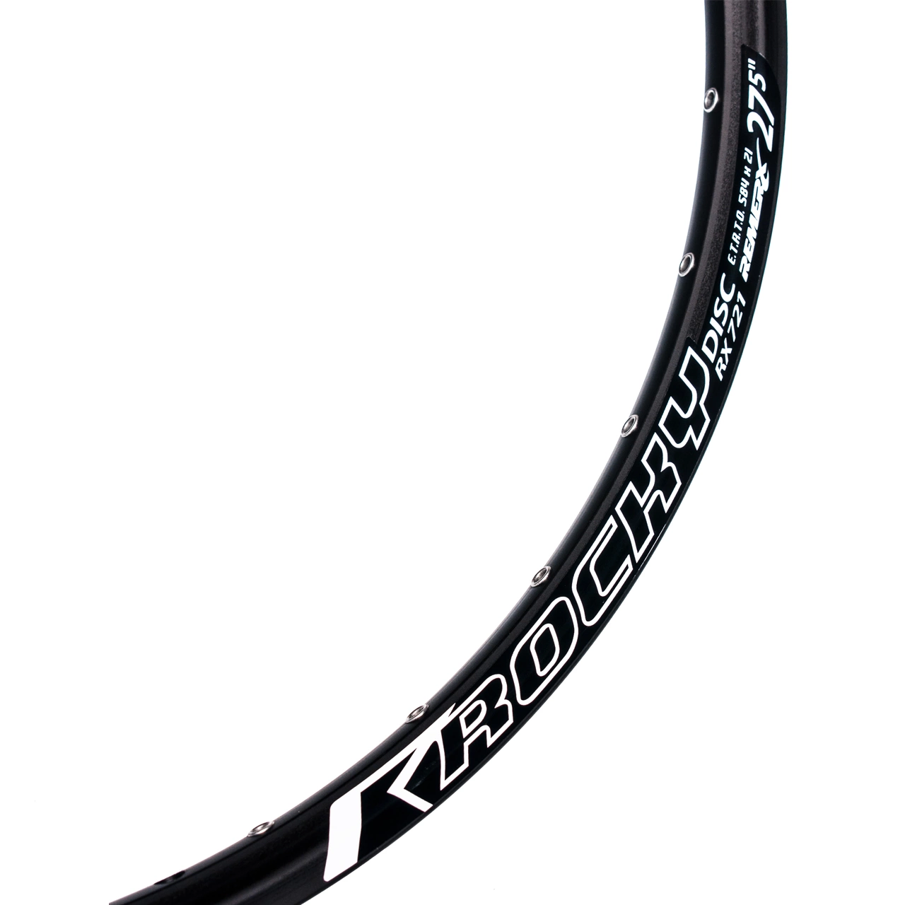

Обод Remerx Rocky Disc 721 27.5" 36шп черный (O-R-70-ROCKY)