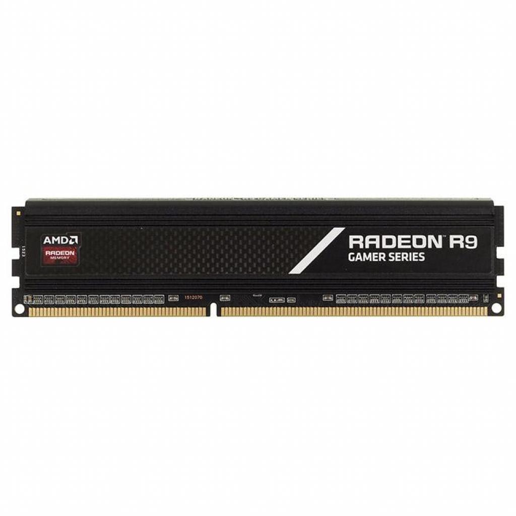 

Модуль пам&яті для комп&ютера DDR4 16GB 3000 MHz AMD (R9416G3000U2S-U)