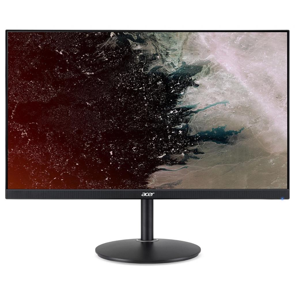 

Монітор Acer Nitro XF272U (UM.HX2EE.P04)