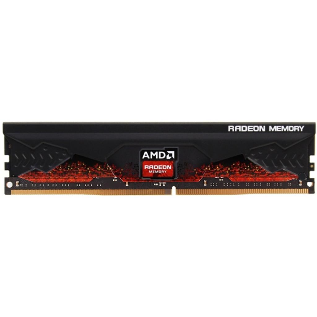 

Модуль пам&яті для комп&ютера DDR4 16GB 2400 MHz Radeon R7 AMD (R7S416G2400U2S)