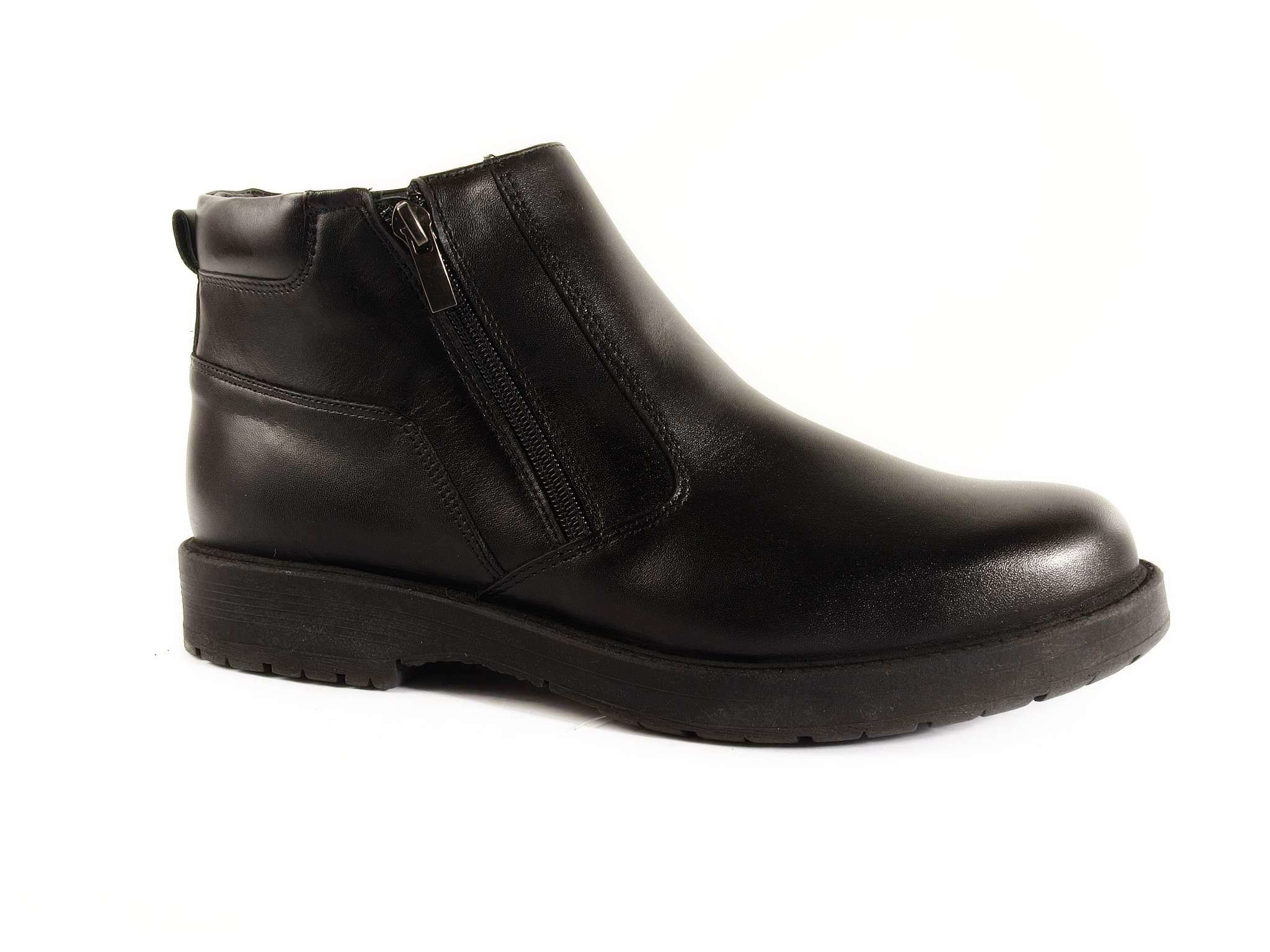 

Ботинки Mida 14184-1 45 Черный