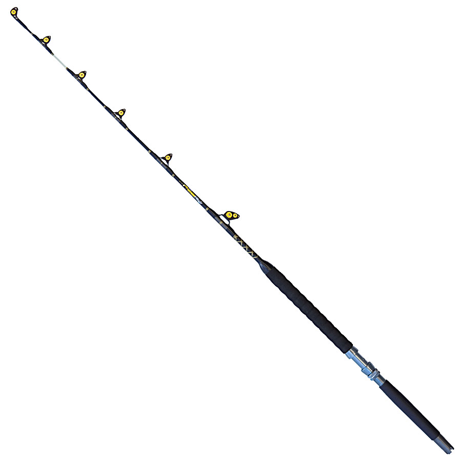 

Удилище лодочное Lineaeffe FF Islamorada Trolling 1.7 м 50-80 Lbs (2844050)