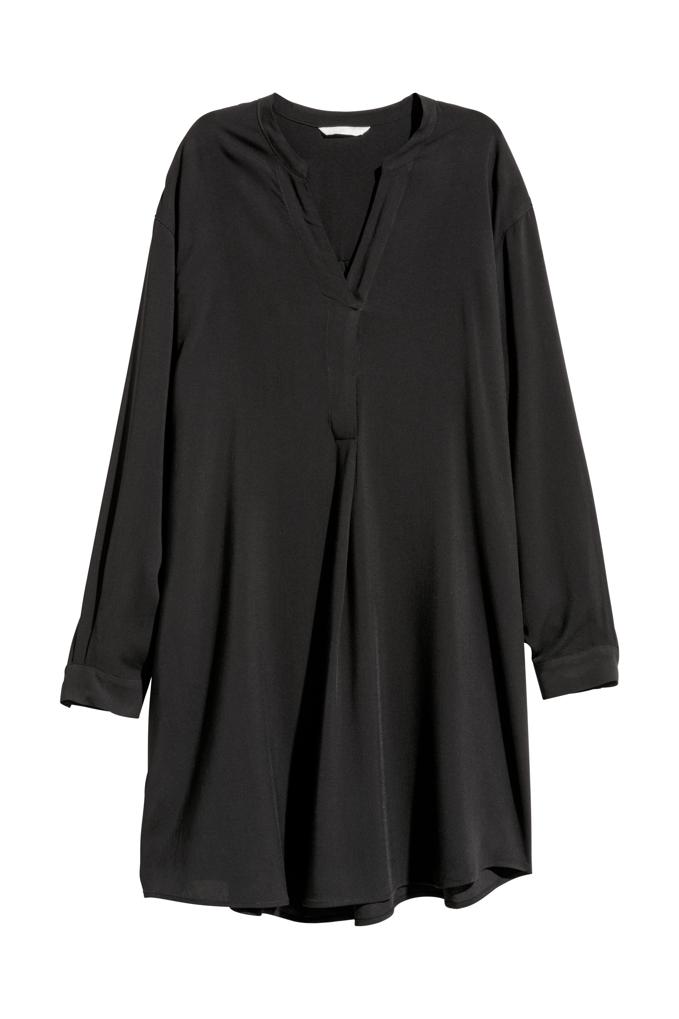 

Платье H&M 0621474  черный, Платье H&M 0621474 38 черный