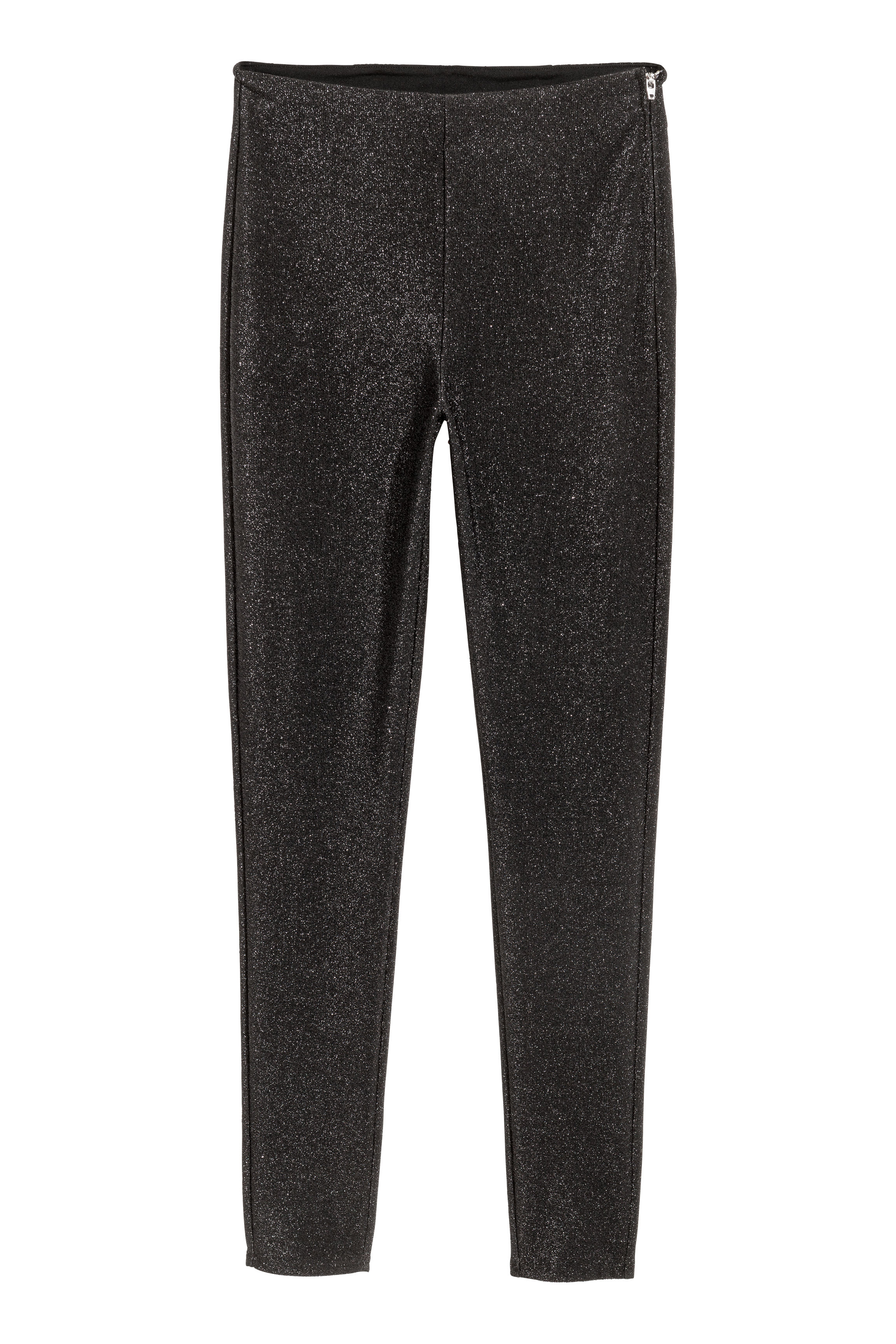 

Брюки H&M 0615972  черный, Брюки H&M 0615972 40 черный