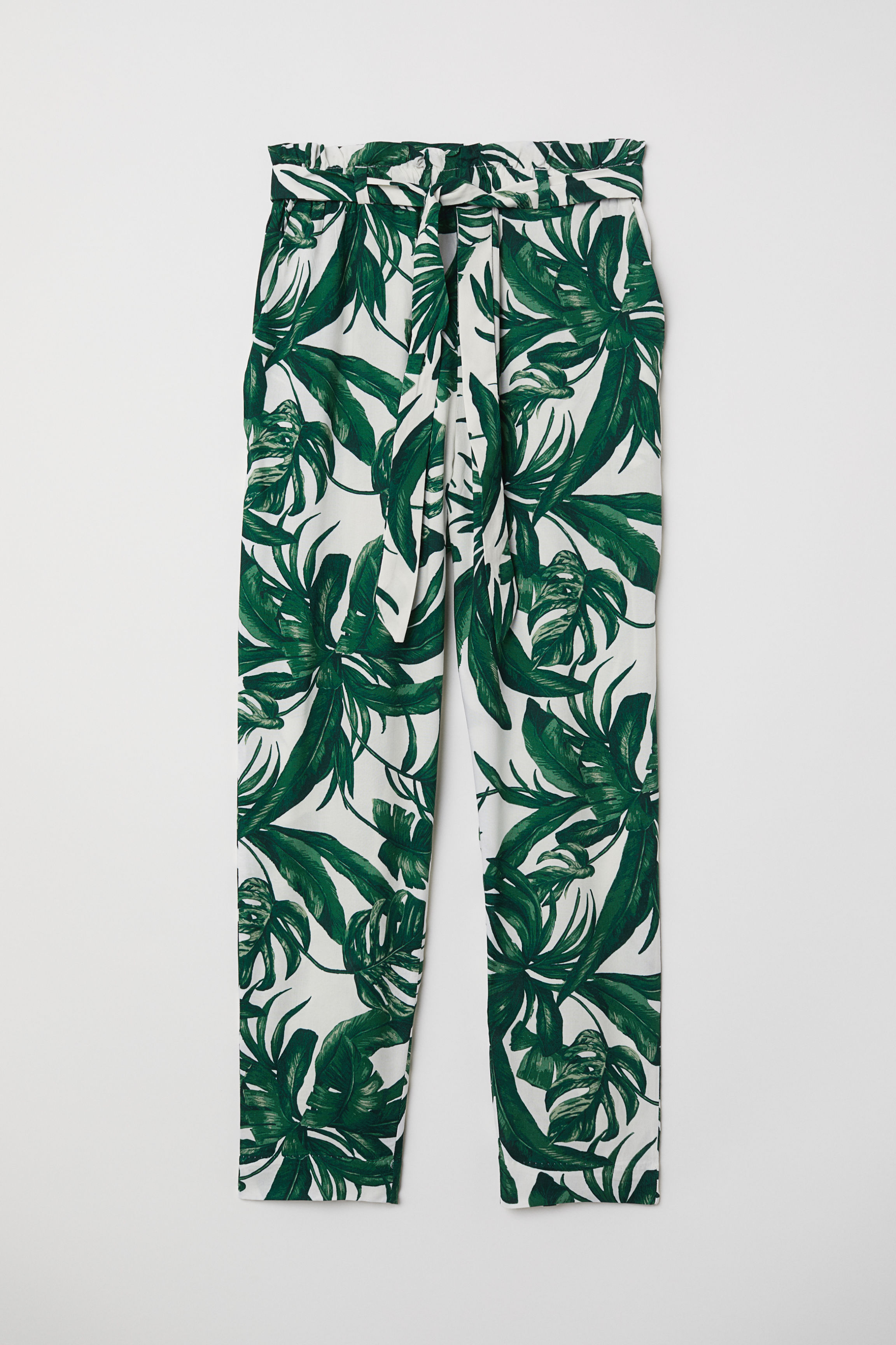 

Брюки H&M 0664319  узор, Брюки H&M 0664319 44 узор