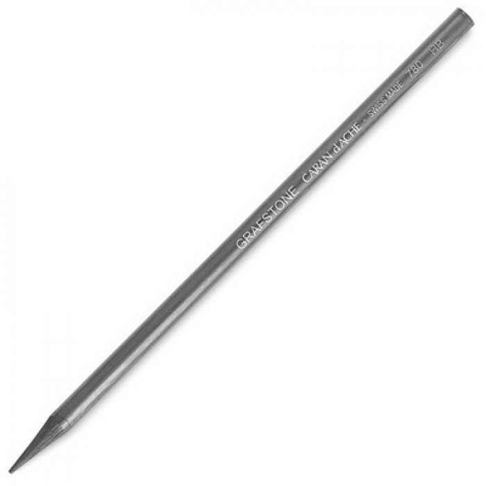 

Олівець Caran d'Ache Grafstone HB Чистографітовий (7610186444500)