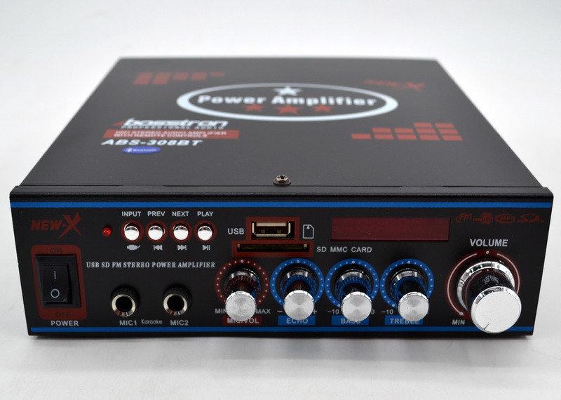 

Усилитель AMP 308 BT