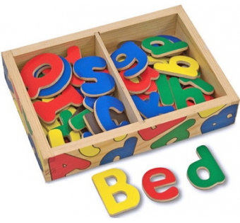 

Обучающие игры Melissa&doug Алфавит (MD448)